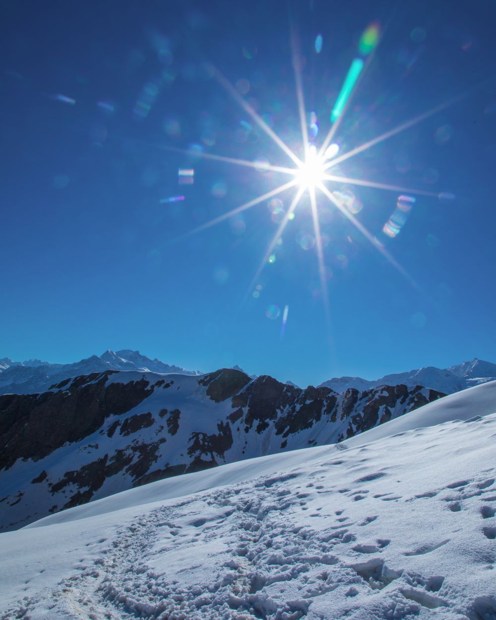 invincible ngo sar pass trek