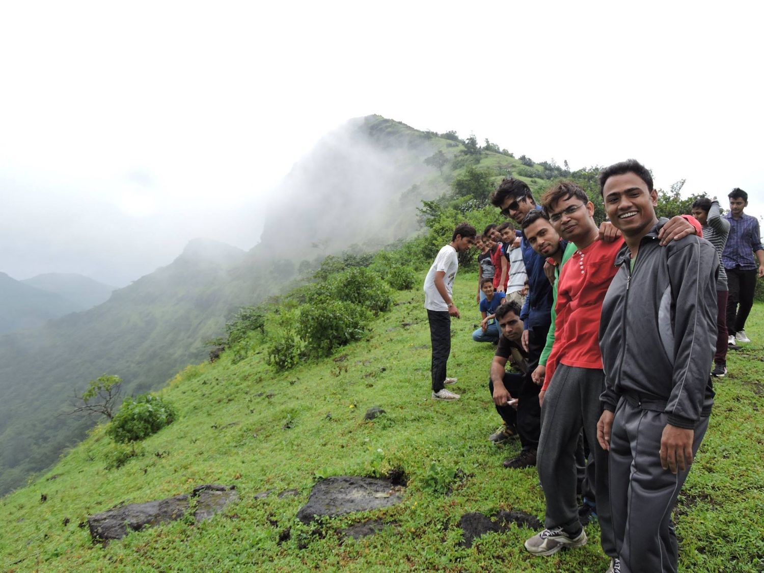 Invincible The Largest Trekking Organization in India