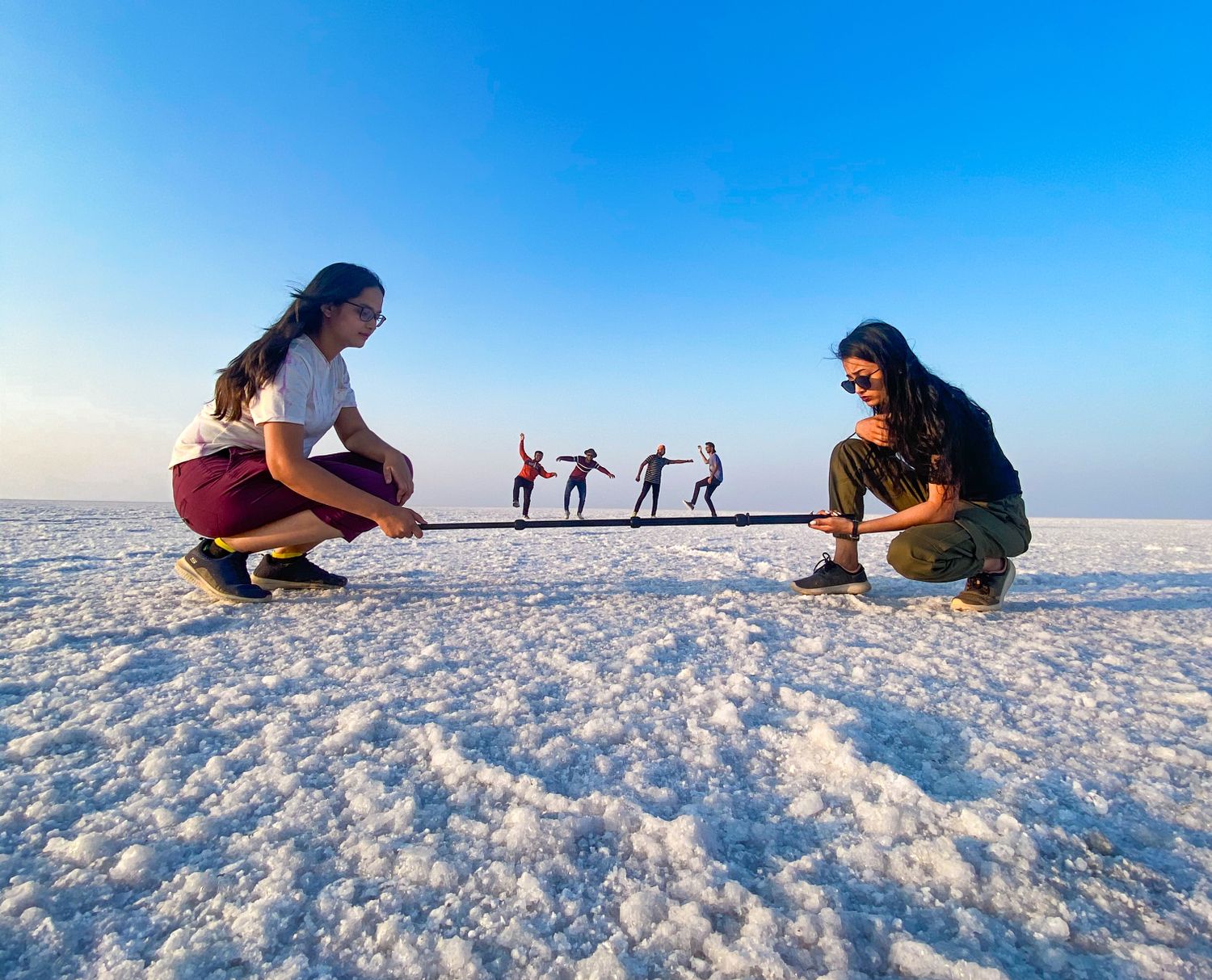 Invincible - The Largest Trekking Organization in India