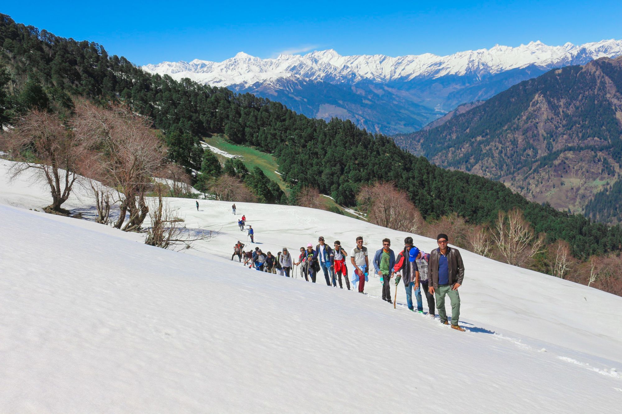 Invincible The Largest Trekking Organization In India