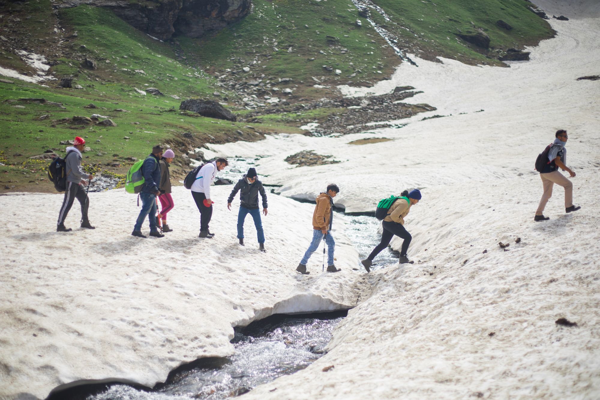 Invincible The Largest Trekking Organization In India