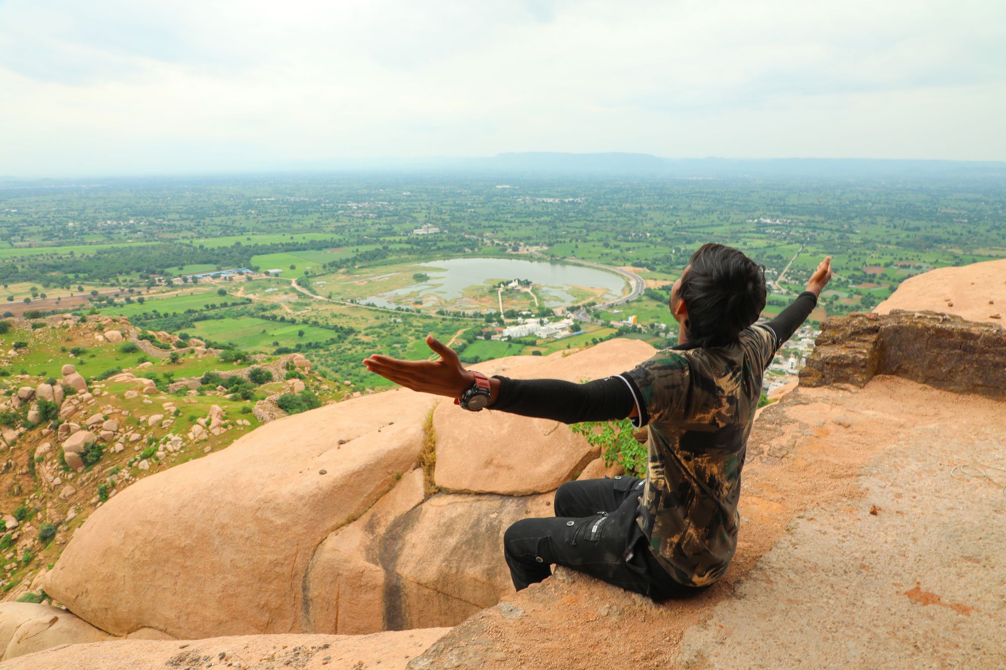 kalsubai trek invincible