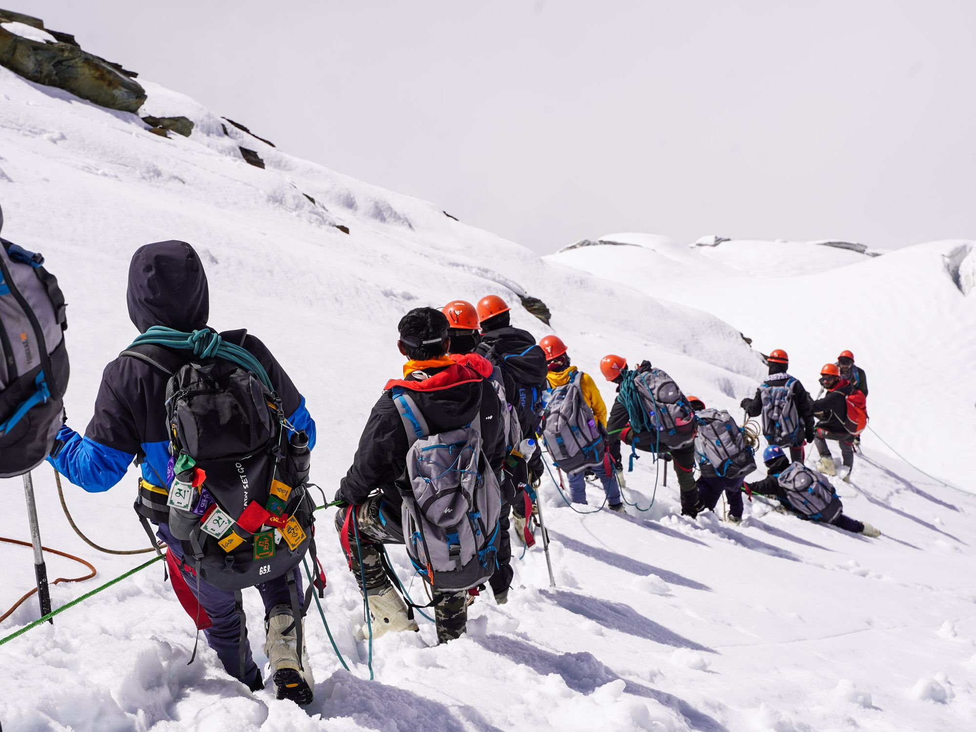 Invincible - The Largest Trekking Organization in India