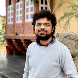 Madhish Parikh