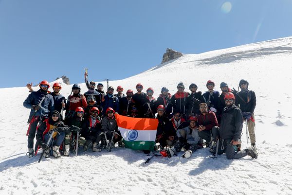 Invincible - The Largest Trekking Organization in India